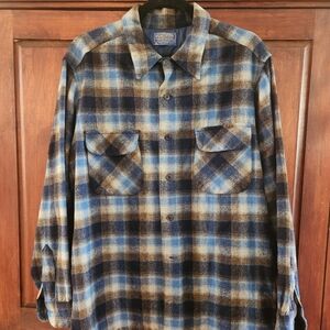 Pendleton Flannel - Vintage XL